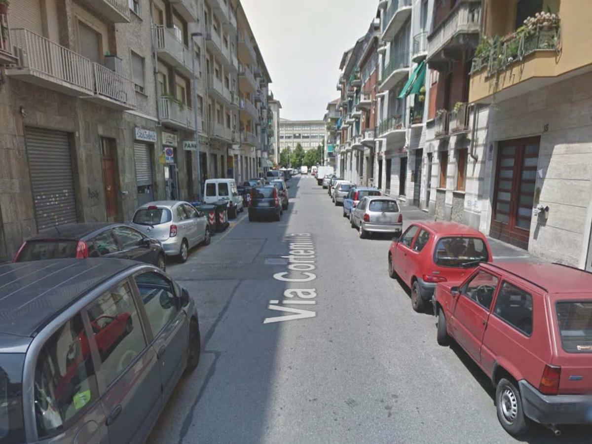 La Favola Apartment Turim Exterior foto